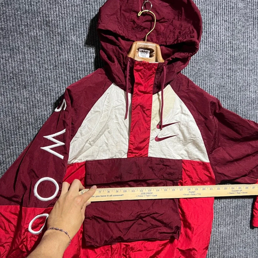 Nike embrace bold